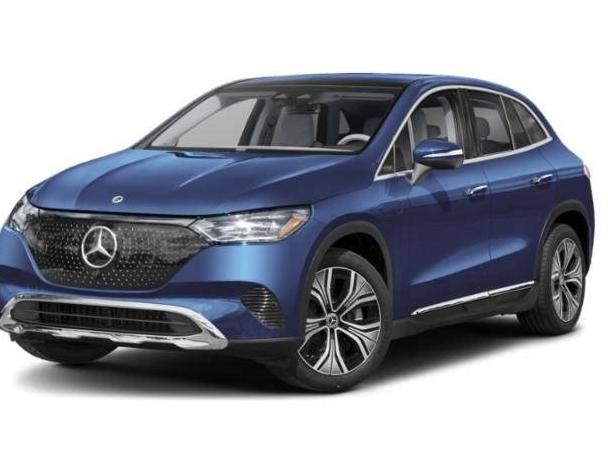 MERCEDES-BENZ EQE-CLASS SUV 2023 4JGGM1CB8PA039411 image MERCEDES-BENZ EQE-CLASS SUV 2023 4JGGM1CB8PA039411 image